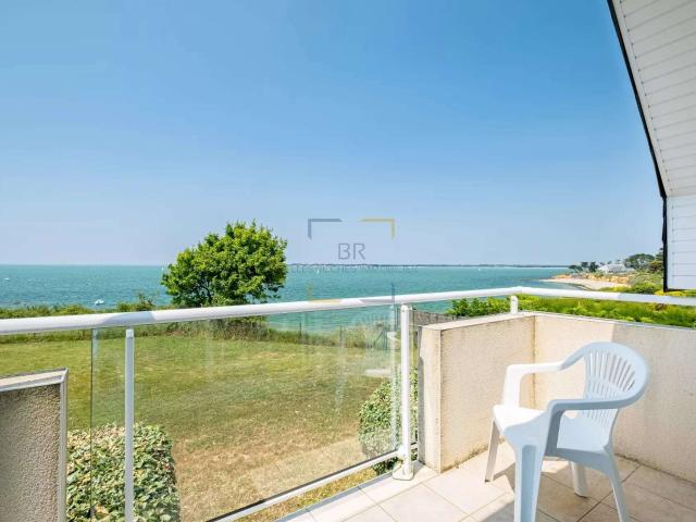 Vente appartement 3 pièces Mesquer 44