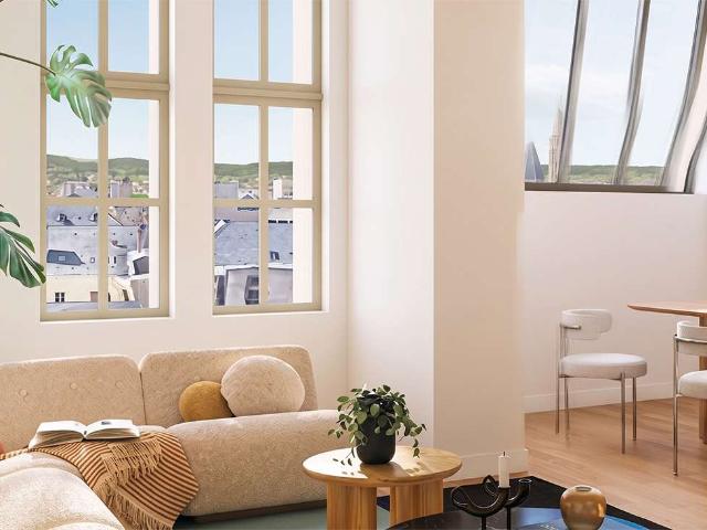 Vente appartement 3 pièces Metz 57