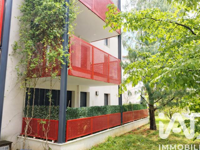 Vente appartement 3 pièces Meyzieu 69