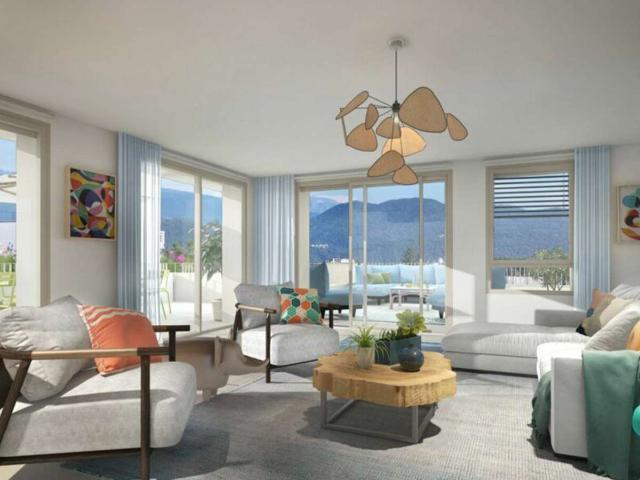 Vente appartement 3 pièces Meylan 38