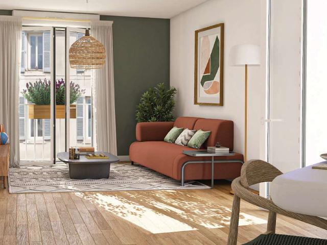Vente appartement 3 pièces Mont de Marsan 40