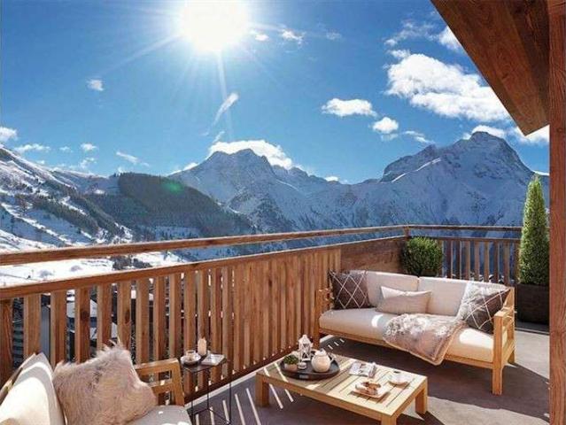 Vente appartement 3 pièces Mont de Lans 38