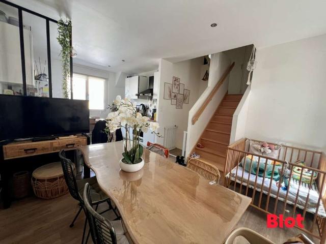 Vente appartement 3 pièces Montauban de Bretagne 35