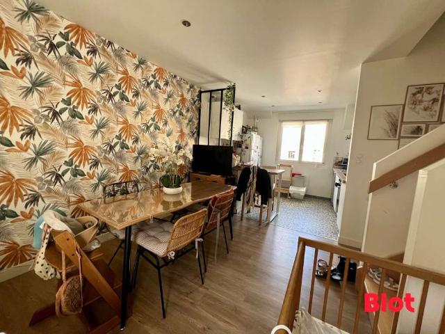 Vente appartement 3 pièces Montauban de Bretagne 35