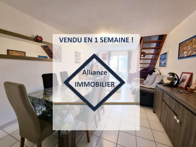 Vente appartement 3 pièces Montauban de Bretagne 35