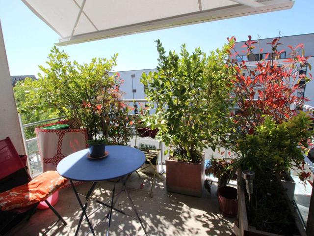 Vente appartement 3 pièces Montgermont 35