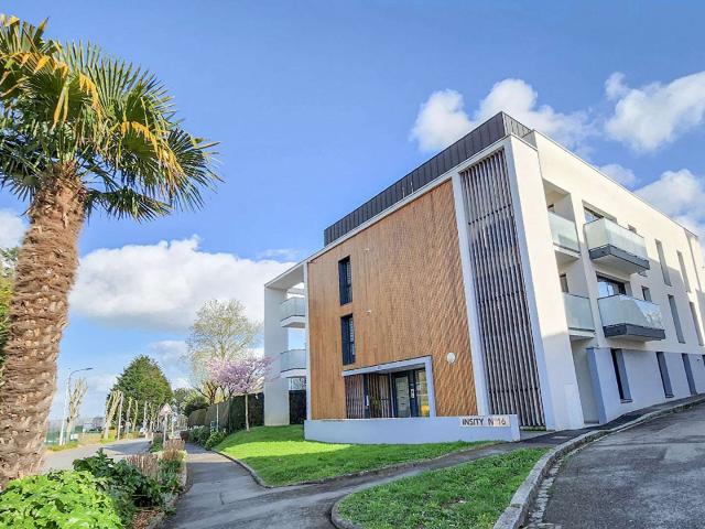 Vente appartement 3 pièces Montgermont 35