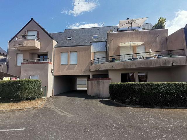 Vente appartement 3 pièces Montfort sur Meu 35