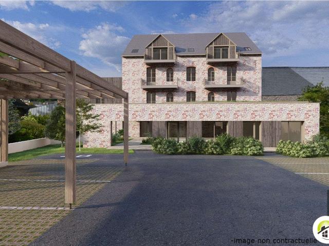 Vente appartement 3 pièces Montfort sur Meu 35