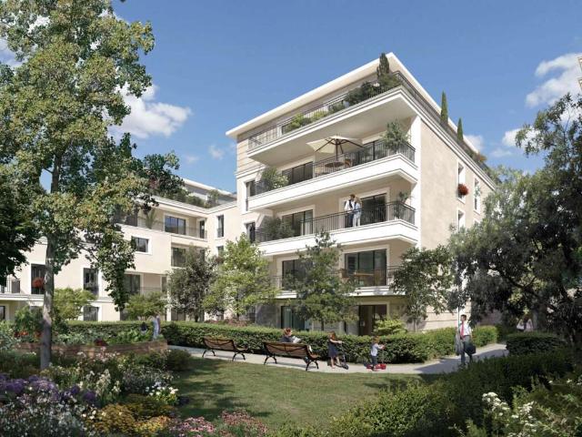 Vente appartement 3 pièces Montfermeil 93