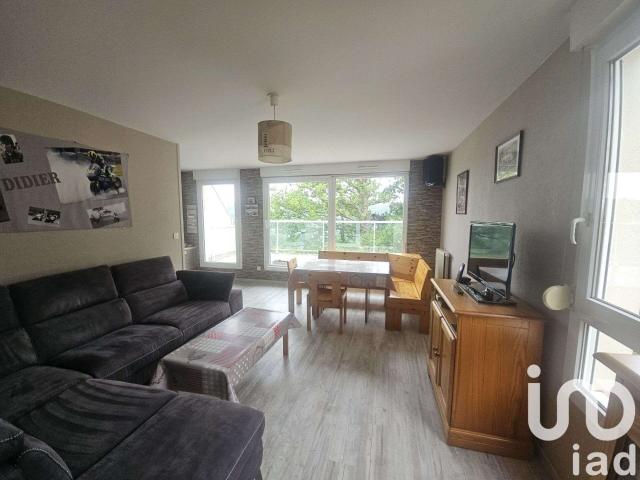 Vente appartement 3 pièces Montivilliers 76
