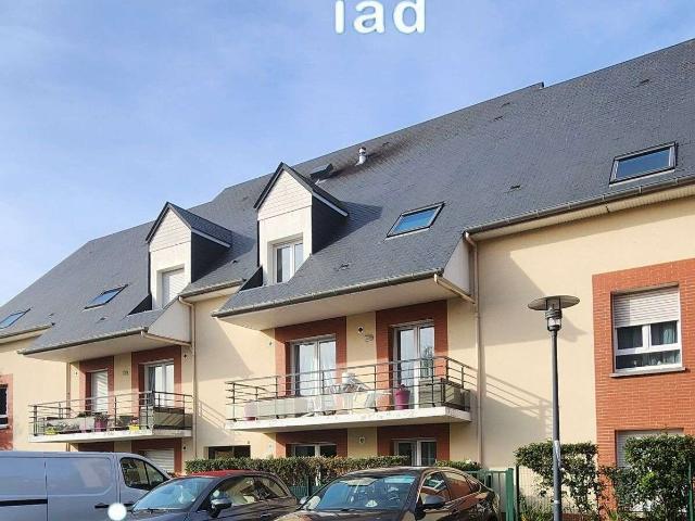 Vente appartement 3 pièces Montivilliers 76
