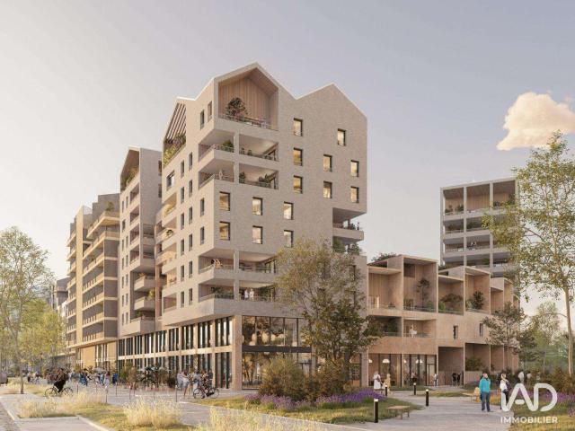 Vente appartement 3 pièces Montpellier 34