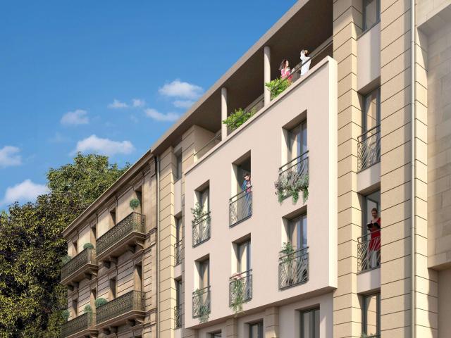 Vente appartement 3 pièces Montpellier 34