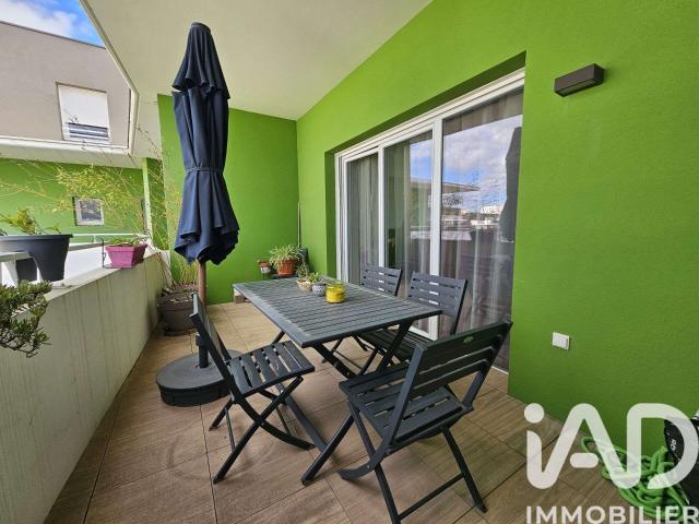 Vente appartement 3 pièces Montpellier 34