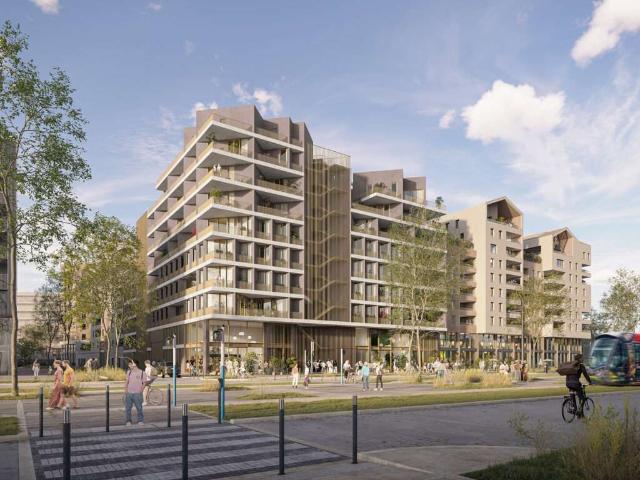 Vente appartement 3 pièces Montpellier 34