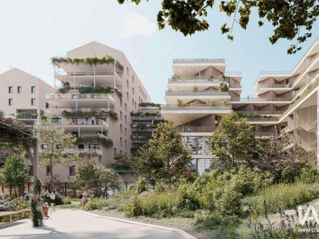 Vente appartement 3 pièces Montpellier 34
