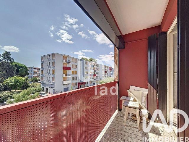 Vente appartement 3 pièces Montpellier 34