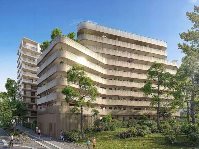 Vente appartement 3 pièces Montpellier 34