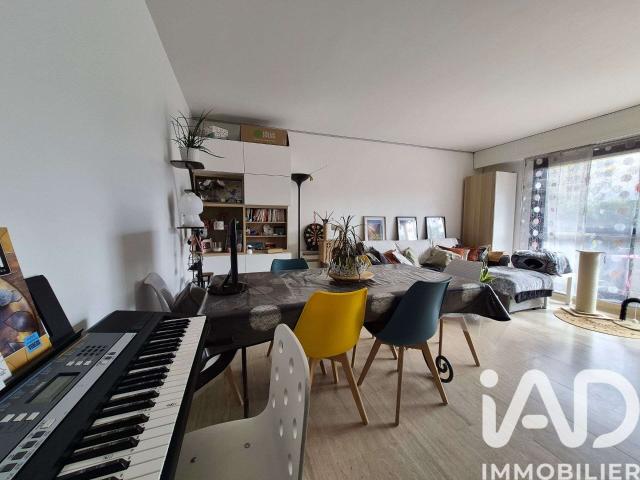 Vente appartement 3 pièces Montpellier 34