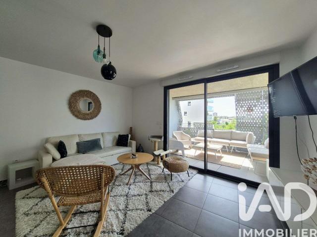 Vente appartement 3 pièces Montpellier 34