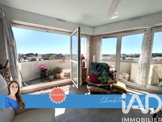 Vente appartement 3 pièces Montpellier 34