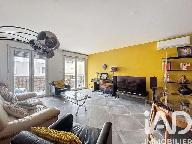 Vente appartement 3 pièces Montpellier 34