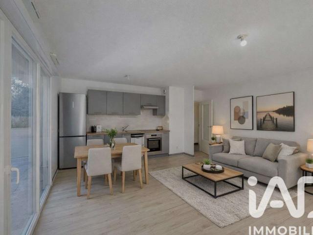 Vente appartement 3 pièces Montpellier 34