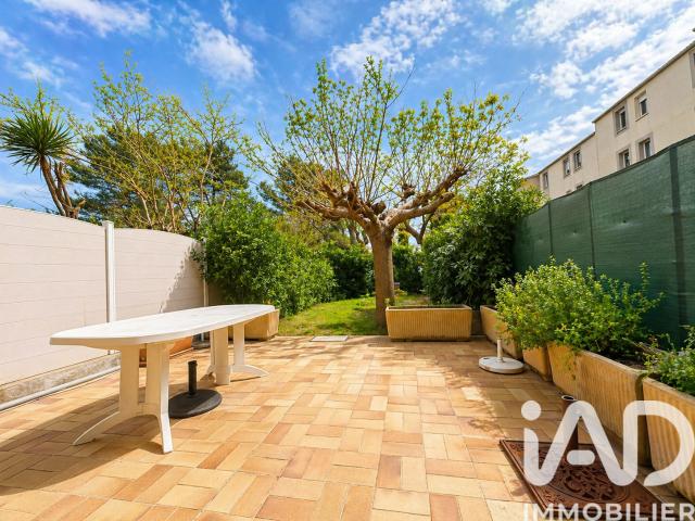 Vente appartement 3 pièces Montpellier 34