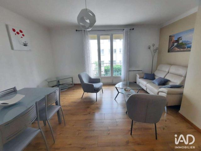 Vente appartement 3 pièces Montpellier 34