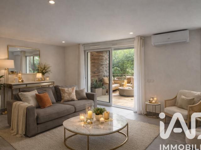Vente appartement 3 pièces Montpellier 34
