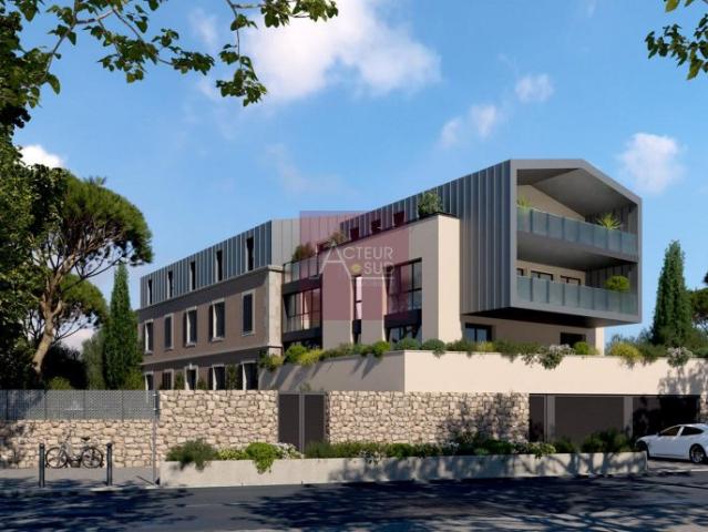 VENTE APPARTEMENT 3 PIECES MONTPELLIER BOUTONNET