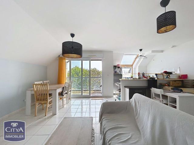 Vente appartement 3 pièces Montreuil Juigné 49