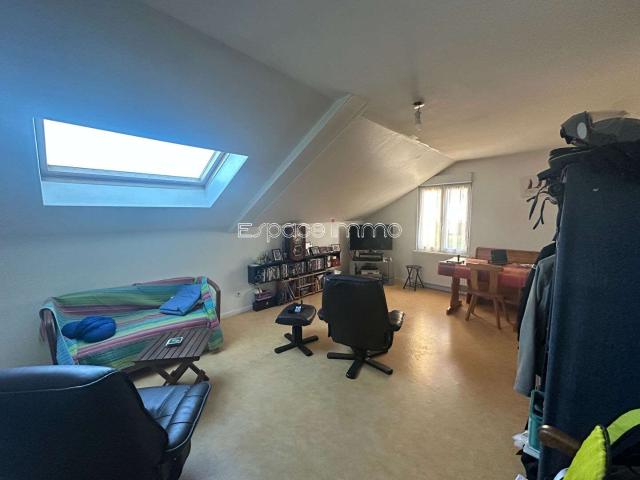 Vente appartement 3 pièces Montville 76