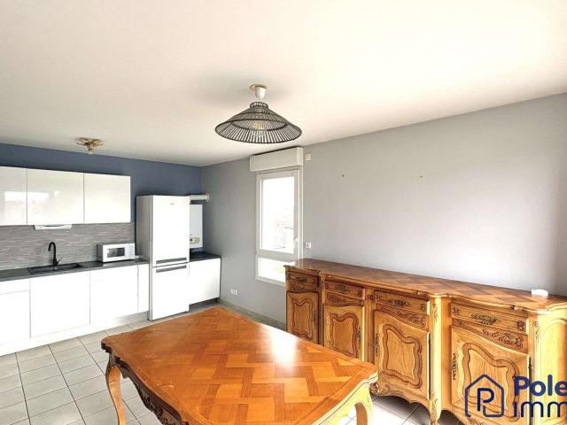 Vente appartement 3 pièces Mondeville 14