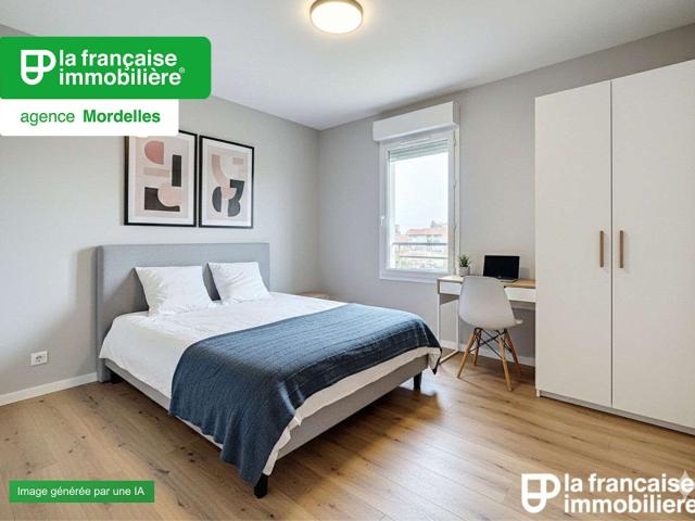 Vente appartement 3 pièces Mordelles 35