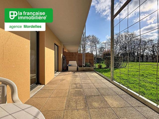 Vente appartement 3 pièces Mordelles 35