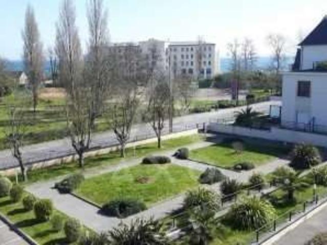 Vente appartement 3 pièces Morgat 29