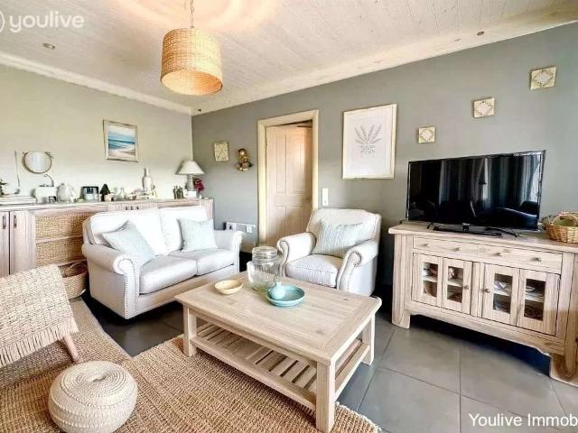 Vente appartement 3 pièces Moriani plage 20