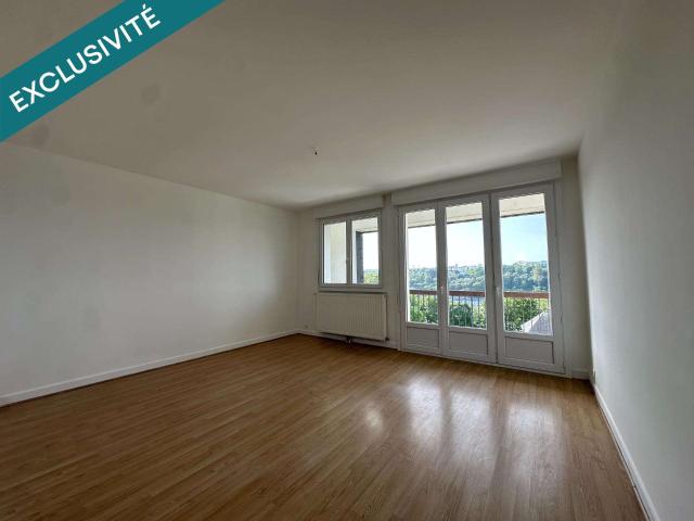 Vente appartement 3 pièces Morlaix 29