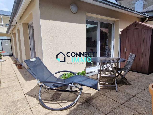 Vente appartement 3 pièces Morlaix 29