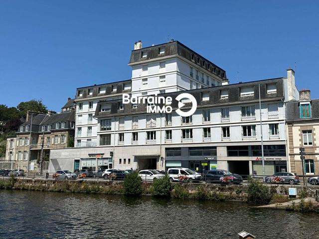 Vente appartement 3 pièces Morlaix 29