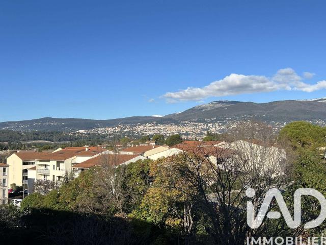 Vente appartement 3 pièces Mouans Sartoux 06