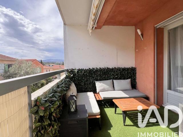 Vente appartement 3 pièces Mouans Sartoux 06