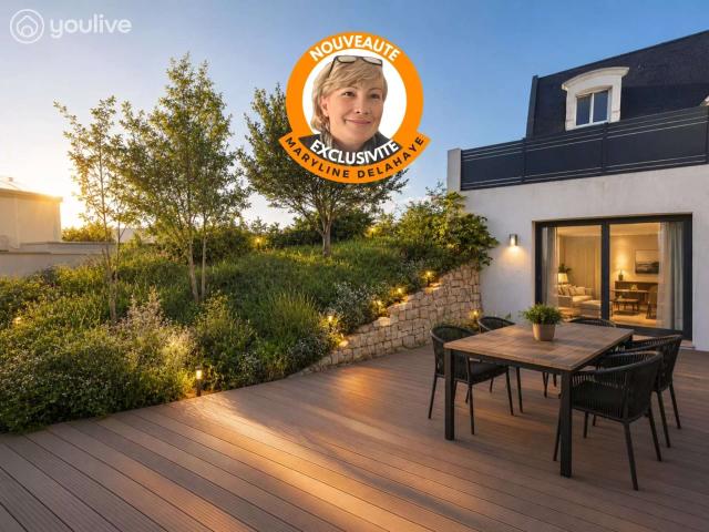 Vente appartement 3 pièces Mûrs Erigné 49
