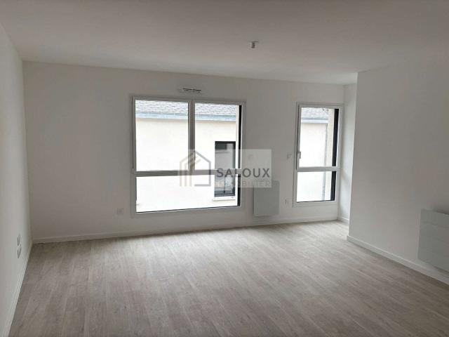 Vente appartement 3 pièces Muzillac 56
