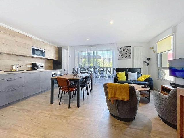 Vente appartement 3 pièces Muzillac 56