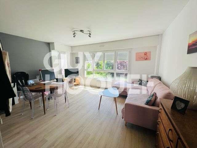 Vente appartement 3 pièces Nantes 44
