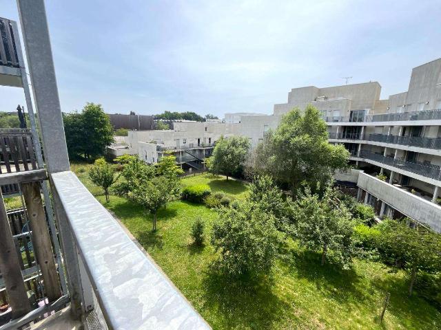 Vente appartement 3 pièces Nantes 44