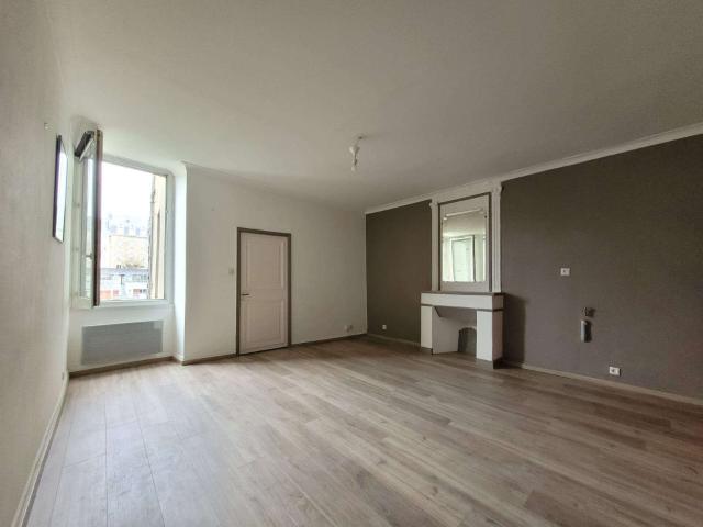 Vente appartement 3 pièces Nantes 44